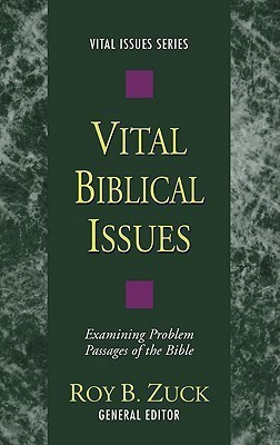 Vital Biblical Issues(English, Paperback, unknown)
