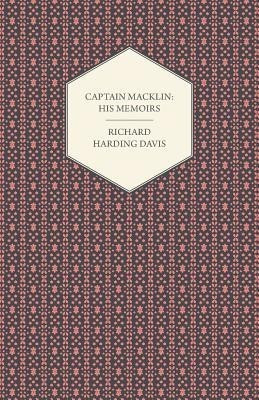 Captain Macklin(English, Paperback, Davis Richard Harding)