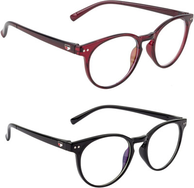 

GLAND Full Rim Oval Frame(48 mm