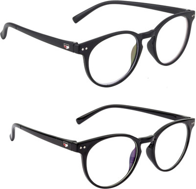 

GLAND Full Rim Oval Frame(48 mm