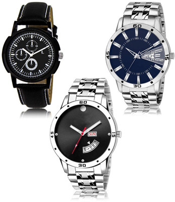 FERRIZZO Stylish New Combo Analog Watch  - For Men