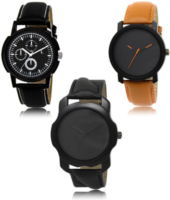 FERRIZZO Stylish New Combo Analog Watch  - For Men