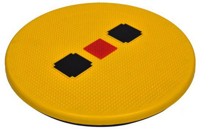

Ramdev Acupressure RA248 Ab Exerciser(Multicolor)
