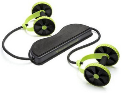 

Shopeleven Ab Exerciser Ab Exerciser(Black, Green)