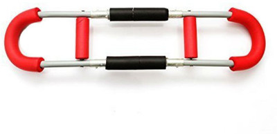 

Shrih Complete Body Exercise System With Flex Technology Ab Exerciser(Black, Silver, Pink), Black;pink;silver