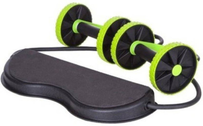 

Shopeleven Fitness Excerciser_P4 Ab Exerciser Ab Exerciser(Black, Green)