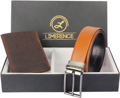 

LIMERENCE Wallet Combo(Brown)