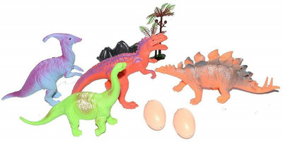 

Assemble Dinosaurs(Multicolor)