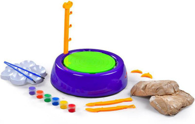 

HALO NATION Pottery Wheel Play Kit