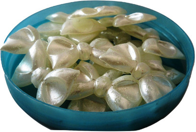 

OZ STORE BOW BEADS 3 CM EACH 15 PCS