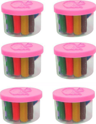 

BOXO Clay Set For Kids To Play, Perfect Return Gift Item, Multicolor