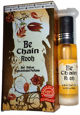 

Altaiba Bechain Rooh (Alchohal Free) Floral Attar(Floral)