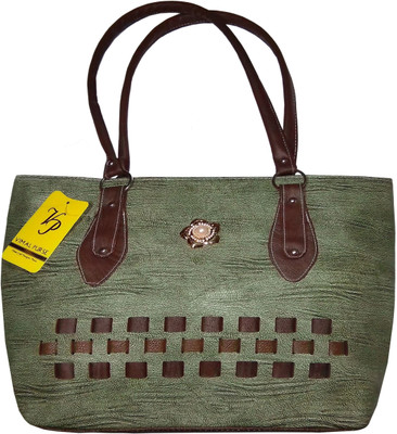 

Vimal VIMAL23 Shoulder Bag(Green, 12 inch)