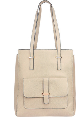 

Fiona Trends HB7_Y-120_Apricot Shoulder Bag(Brown, 5 L)