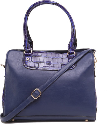 

Fiona Trends HB7_105-Blue Messenger Bag(Blue, 5 L)