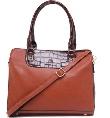 

Fiona Trends HB7_105-brown Messenger Bag(Brown, 5 L)