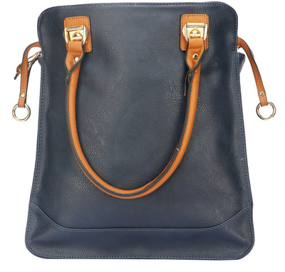 

Fiona Trends HB7_Y-009_Blue Shoulder Bag(Blue, 5 L)