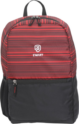 

Zwart TANGO-RED Backpack(White, 18 L)