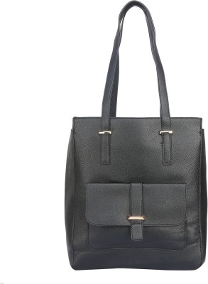 

Fiona Trends HB7_Y-120_Black Shoulder Bag(Black, 5 L)