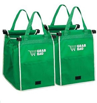 

7 ROCK GRAB BAG Waterproof Shoulder Bag(Green, 10 L)