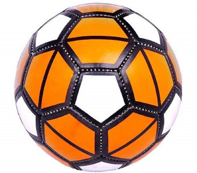 

Navkar Football - Size  Football - Size: (Pack of 1, Yellow, White