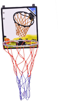 

SPORTSHOLIC Basketball Ring(3 Basketball Size With Net)