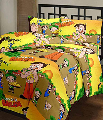 

Prinzip Cartoon  Dohar(Poly Cotton, Multicolor