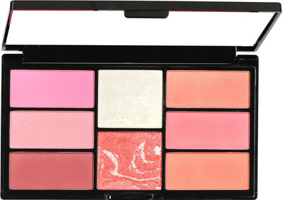 

Swiss Beauty Pro Blush -03(Multicolor)