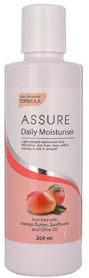 

Assure Daily Moisturiser(200 ml)