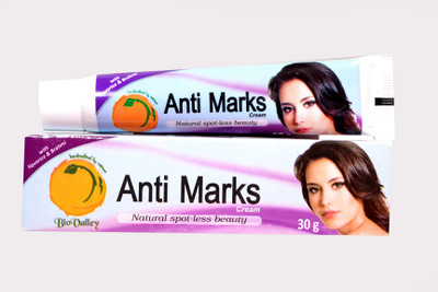 

bhargava phyolab ANTIMARKS CREAM-NATURAL SPOTLESS BEAUTY WITH LIQUORICE & BRAHMI(30 g)