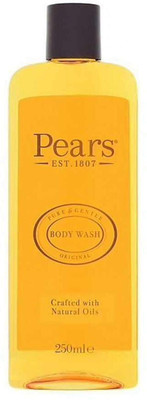 

Pears Pure & Gentle Original Body Wash(250 ml)