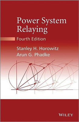Power System Relaying 4e(English, Hardcover, Horowitz SH)