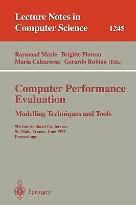 Computer Performance Evaluation Modelling Techniques and Tools(English, Paperback, unknown)