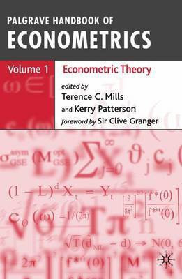 Palgrave Handbook of Econometrics(English, Paperback, unknown)