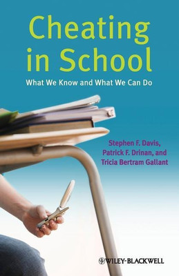 Cheating in School(English, Paperback, Davis Stephen F.)