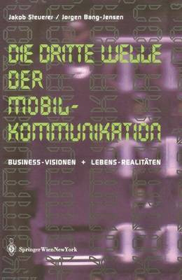 Die Dritte Welle der Mobilkommunikation(German, Paperback, Steuerer Jakob)
