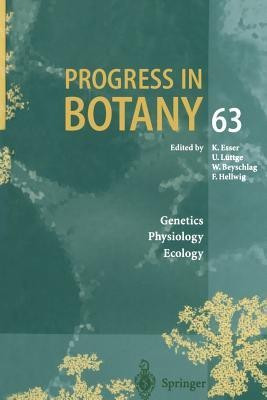 Progress in Botany(English, Paperback, Esser Karl)