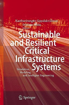 Sustainable and Resilient Critical Infrastructure Systems(English, Hardcover, unknown)