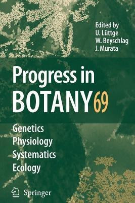 Progress in Botany 69(English, Paperback, unknown)