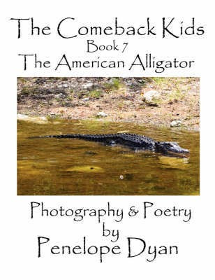 The Comeback Kids, Book 7, The American Alligator(English, Paperback, Dyan Penelope)