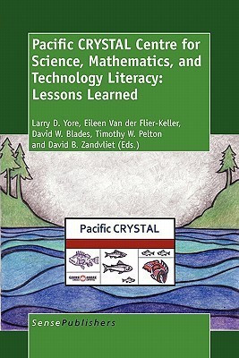 Pacific CRYSTAL Centre for Science, Mathematics, and Technology Literacy: Lessons Learned(English, Paperback, unknown)