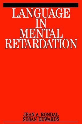 Language in Mental Retardation(English, Paperback, Rondal Jean-Adolphe)