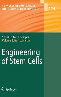 Engineering of Stem Cells(English, Hardcover, unknown)