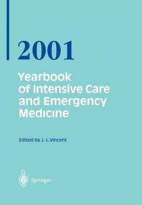 Yearbook of Intensive Care and Emergency Medicine 2001(English, Paperback, Vincent Prof. Jean-Louis)