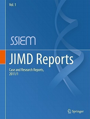 JIMD Reports - Case and Research Reports, 2011/1(English, Paperback, unknown)