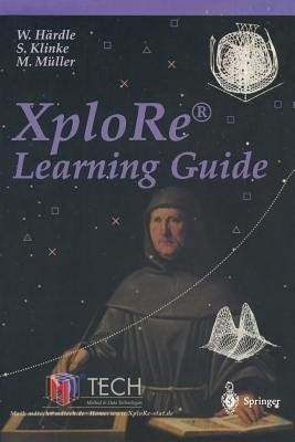 XploRe - Learning Guide(English, Paperback, Haerdle W.)