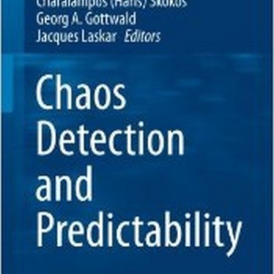 Chaos Detection and Predictability(English, Paperback, unknown)