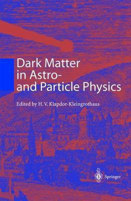 Dark Matter in Astro- and Particle Physics(English, Paperback, unknown)