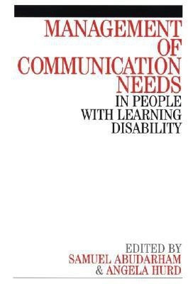 Management of Communication Needs in People with Learning Disability(English, Paperback, unknown)