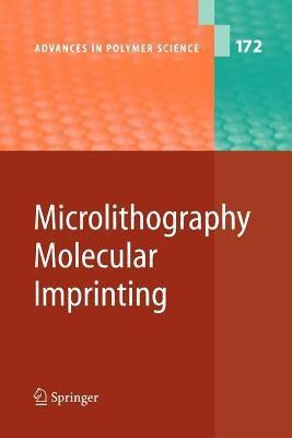 Microlithography/Molecular Imprinting(English, Paperback, unknown)